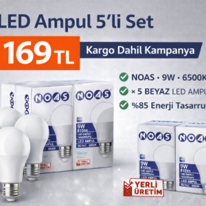ampul 5 li